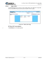 Предварительный просмотр 110 страницы Comtech EF Data LPOD PS 1 Installation And Operation Manual