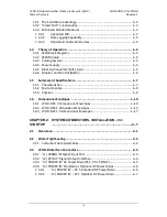 Предварительный просмотр 6 страницы Comtech EF Data LPOD-R PS .5 Installation And Operation Manual