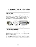 Предварительный просмотр 21 страницы Comtech EF Data LPOD-R PS .5 Installation And Operation Manual