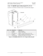 Предварительный просмотр 57 страницы Comtech EF Data LPOD-R PS .5 Installation And Operation Manual