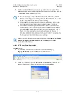 Предварительный просмотр 87 страницы Comtech EF Data LPOD-R PS .5 Installation And Operation Manual