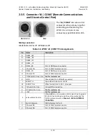 Предварительный просмотр 62 страницы Comtech EF Data LPOD Installation And Operation Manual