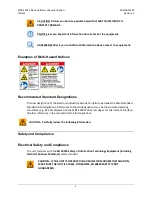 Preview for 10 page of Comtech EF Data MBT-5000 User'S Installation And Operation Manual