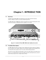 Preview for 17 page of Comtech EF Data MBT-5000 User'S Installation And Operation Manual