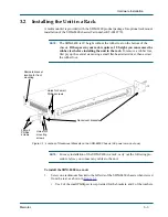 Предварительный просмотр 25 страницы Comtech EF Data Memotec NetPerformer SDM-8400 Hardware Installation Manual