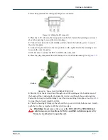 Предварительный просмотр 29 страницы Comtech EF Data Memotec NetPerformer SDM-8400 Hardware Installation Manual