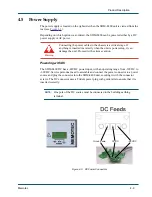 Предварительный просмотр 43 страницы Comtech EF Data Memotec NetPerformer SDM-8400 Hardware Installation Manual