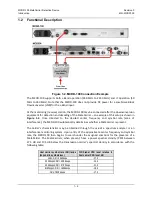 Предварительный просмотр 16 страницы Comtech EF Data MetaCarrier MCDD-100 Installation And Operation Manual