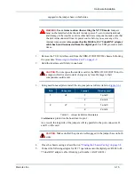 Preview for 41 page of Comtech EF Data NetPerformer SDM-9 Series Hardware Installation Manual