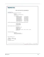 Preview for 121 page of Comtech EF Data NetPerformer SDM-9 Series Hardware Installation Manual