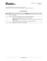 Предварительный просмотр 2 страницы Comtech EF Data PCB-4000A Installation And Operation Manual