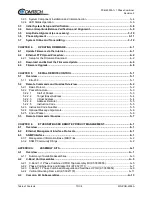 Предварительный просмотр 4 страницы Comtech EF Data PCB-4000A Installation And Operation Manual