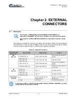 Предварительный просмотр 21 страницы Comtech EF Data PCB-4000A Installation And Operation Manual