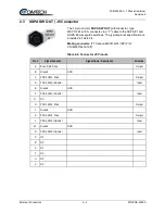 Предварительный просмотр 24 страницы Comtech EF Data PCB-4000A Installation And Operation Manual