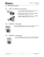 Предварительный просмотр 26 страницы Comtech EF Data PCB-4000A Installation And Operation Manual