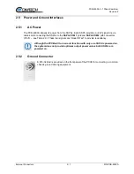 Предварительный просмотр 27 страницы Comtech EF Data PCB-4000A Installation And Operation Manual