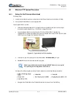 Предварительный просмотр 42 страницы Comtech EF Data PCB-4000A Installation And Operation Manual