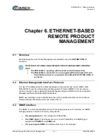 Предварительный просмотр 65 страницы Comtech EF Data PCB-4000A Installation And Operation Manual