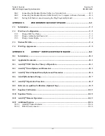 Preview for 33 page of Comtech EF Data Radyne DM240XR Installation And Operation Manual