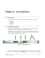 Preview for 49 page of Comtech EF Data Radyne DM240XR Installation And Operation Manual