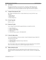 Preview for 99 page of Comtech EF Data Radyne DM240XR Installation And Operation Manual