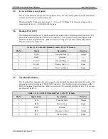 Preview for 100 page of Comtech EF Data Radyne DM240XR Installation And Operation Manual