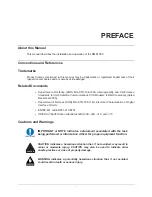 Preview for 11 page of Comtech EF Data Radyne DMD1050 Installation And Operation Manual