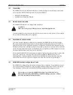 Preview for 18 page of Comtech EF Data Radyne DMD1050 Installation And Operation Manual