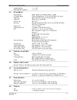 Preview for 74 page of Comtech EF Data Radyne DMD1050 Installation And Operation Manual