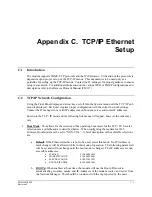 Preview for 143 page of Comtech EF Data Radyne DMD1050 Installation And Operation Manual