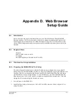 Preview for 151 page of Comtech EF Data Radyne DMD1050 Installation And Operation Manual