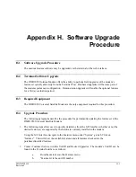 Preview for 179 page of Comtech EF Data Radyne DMD1050 Installation And Operation Manual