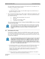 Preview for 180 page of Comtech EF Data Radyne DMD1050 Installation And Operation Manual