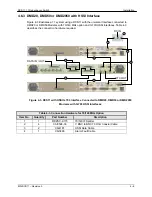 Предварительный просмотр 44 страницы Comtech EF Data Radyne RCS11 Installation And Operation Manual