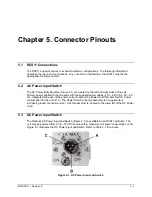 Предварительный просмотр 59 страницы Comtech EF Data Radyne RCS11 Installation And Operation Manual