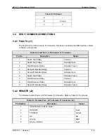 Предварительный просмотр 60 страницы Comtech EF Data Radyne RCS11 Installation And Operation Manual