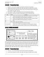 Предварительный просмотр 58 страницы Comtech EF Data Radyne RCS20 Installation And Operation Manual