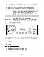 Предварительный просмотр 59 страницы Comtech EF Data Radyne RCS20 Installation And Operation Manual