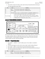 Предварительный просмотр 61 страницы Comtech EF Data Radyne RCS20 Installation And Operation Manual