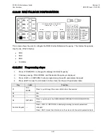 Предварительный просмотр 83 страницы Comtech EF Data Radyne RCS20 Installation And Operation Manual