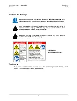 Preview for 6 page of Comtech EF Data RADYNE RRS11 Installation And Operation Manual