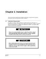 Preview for 13 page of Comtech EF Data RADYNE RRS11 Installation And Operation Manual