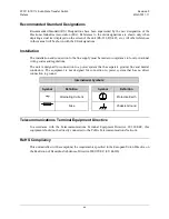 Preview for 6 page of Comtech EF Data Radyne STS11 Installation And Operation Manual