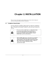 Preview for 13 page of Comtech EF Data Radyne STS11 Installation And Operation Manual