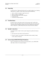 Preview for 14 page of Comtech EF Data Radyne STS11 Installation And Operation Manual