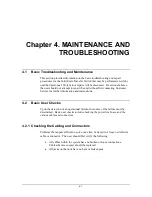 Preview for 21 page of Comtech EF Data Radyne STS11 Installation And Operation Manual