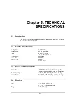 Preview for 23 page of Comtech EF Data Radyne STS11 Installation And Operation Manual