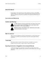 Preview for 10 page of Comtech EF Data RAP-100 Installation And Operation Manual