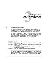 Preview for 18 page of Comtech EF Data RAP-100 Installation And Operation Manual