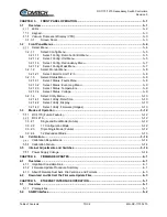 Preview for 4 page of Comtech EF Data RC-1170 Installation And Operation Manual